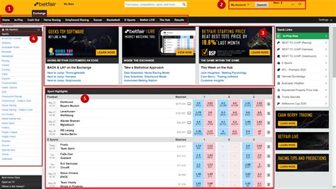 betfair hub australia.